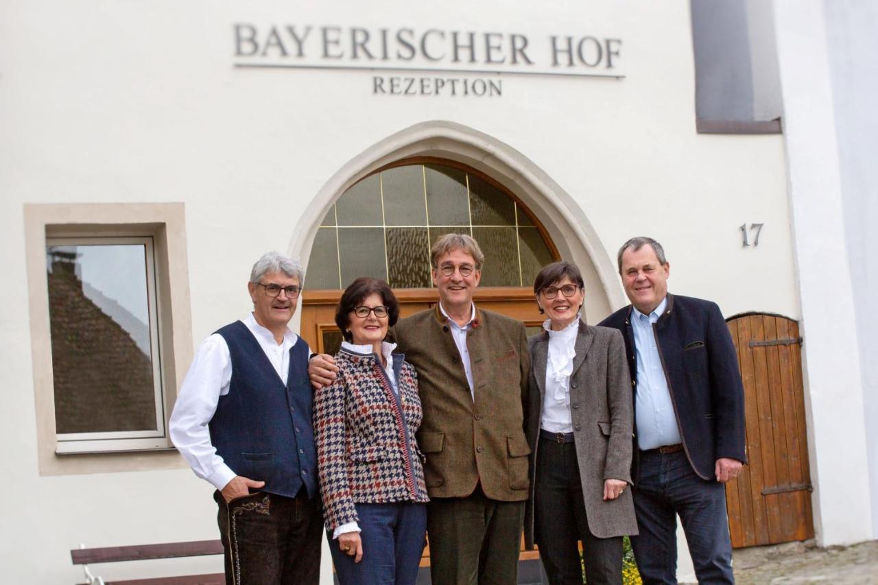 Hotelgasthof Bayerischer Hof Sulzbach-Rosenberg Exterior foto